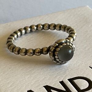 Pandora birthday ring size 52